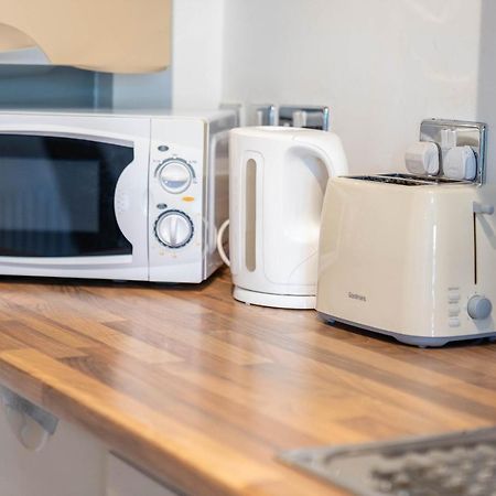 Haus City Centre Apartment - Fast Wifi - Smart Tv Бирмингам Екстериор снимка