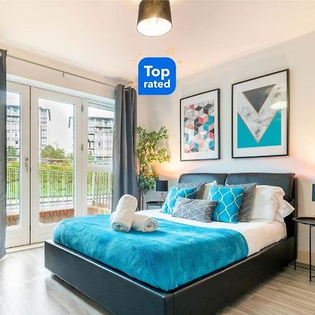 Haus City Centre Apartment - Fast Wifi - Smart Tv Бирмингам Екстериор снимка