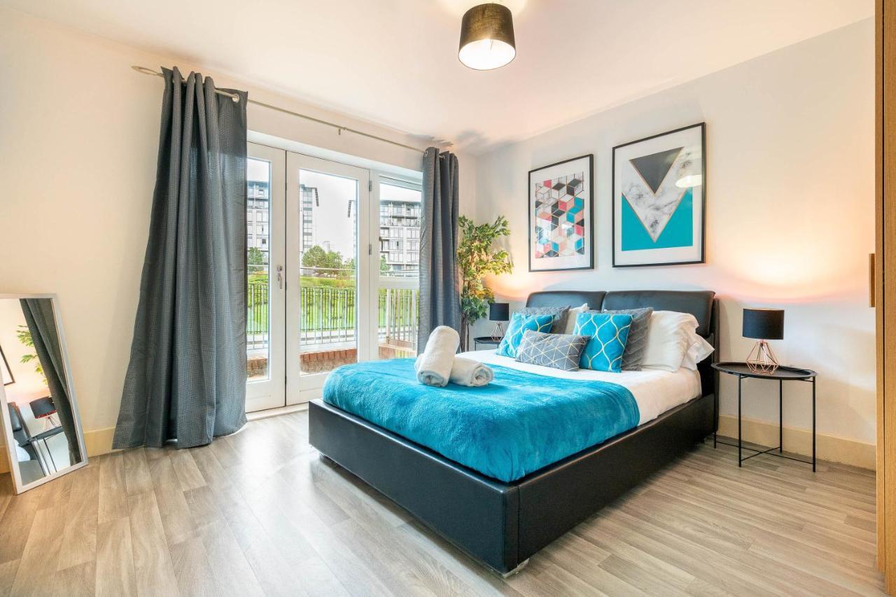 Haus City Centre Apartment - Fast Wifi - Smart Tv Бирмингам Екстериор снимка