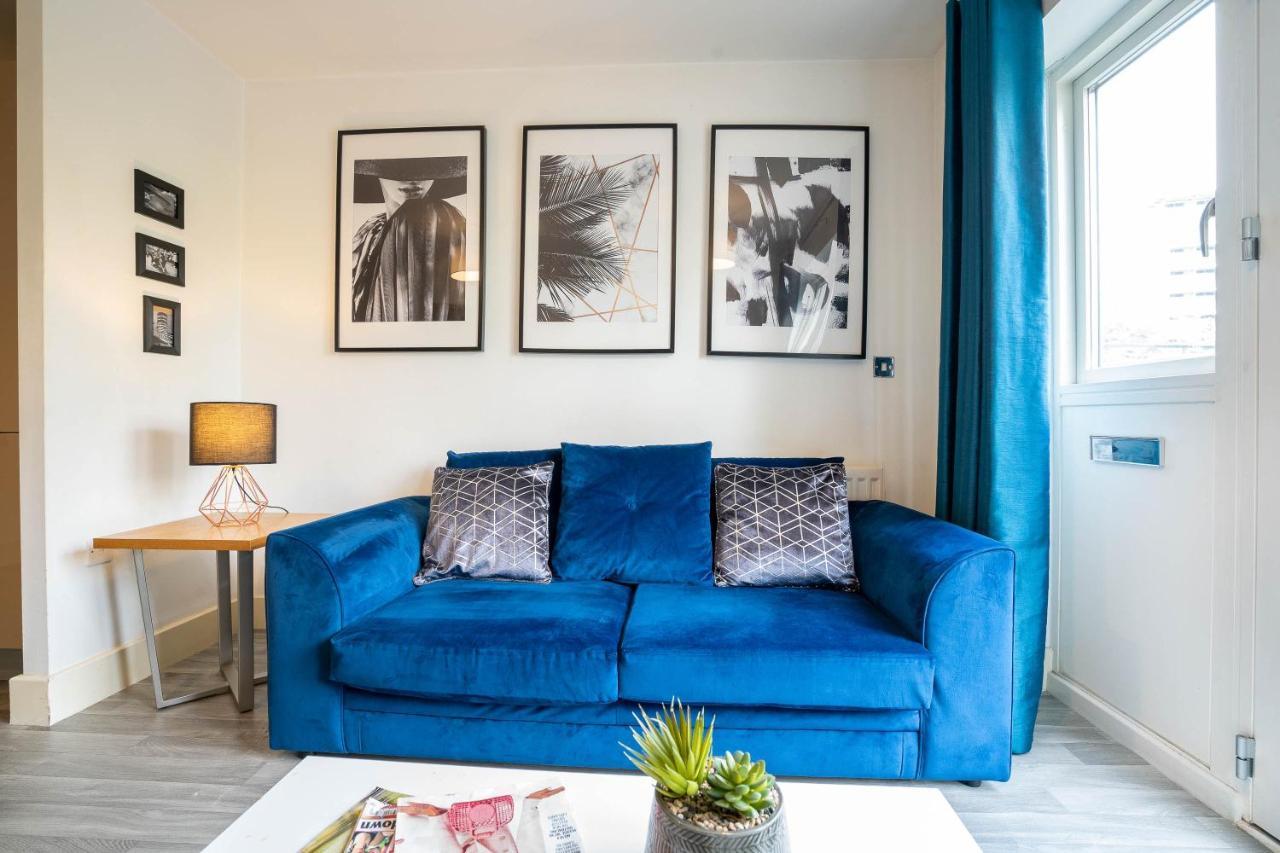 Haus City Centre Apartment - Fast Wifi - Smart Tv Бирмингам Екстериор снимка