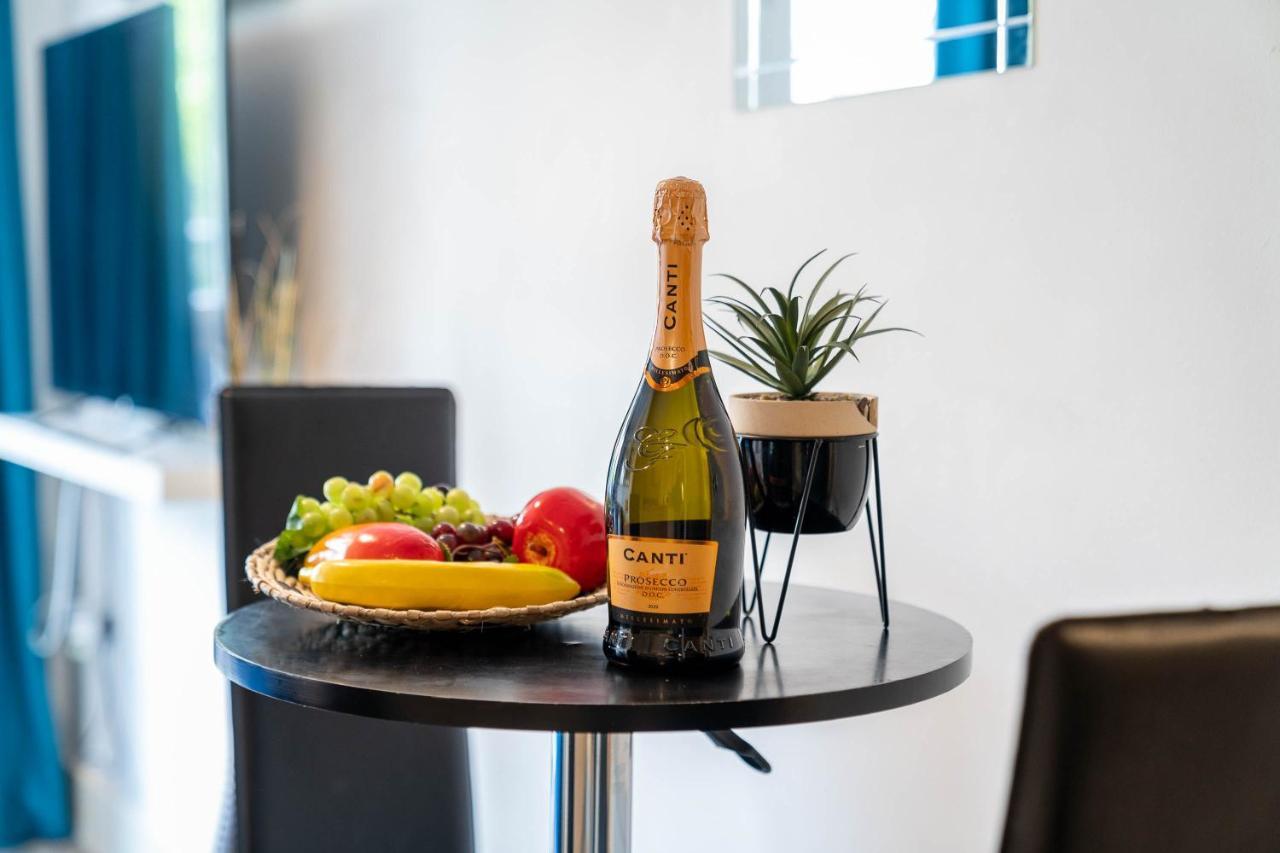 Haus City Centre Apartment - Fast Wifi - Smart Tv Бирмингам Екстериор снимка