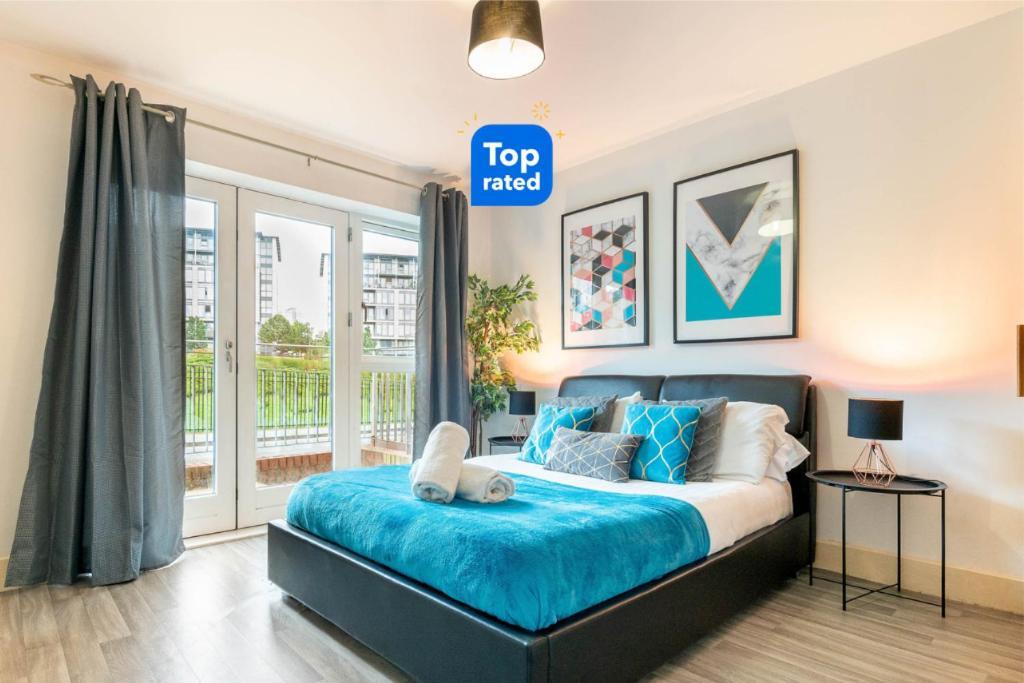 Haus City Centre Apartment - Fast Wifi - Smart Tv Бирмингам Екстериор снимка